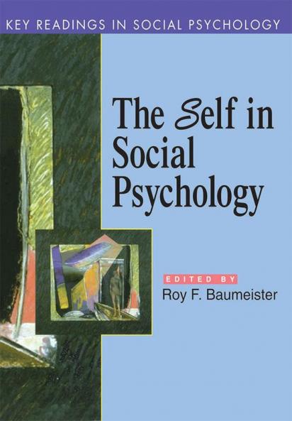 Self in Social Psychology