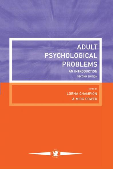 Adult Psychological Problems