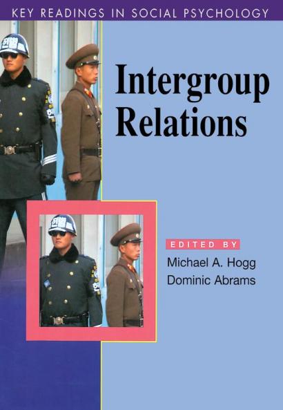 Intergroup Relations