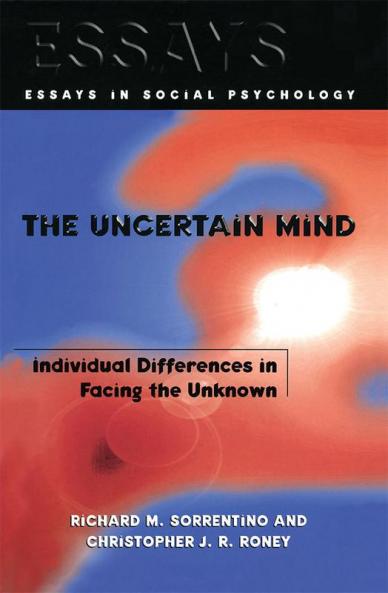 Uncertain Mind