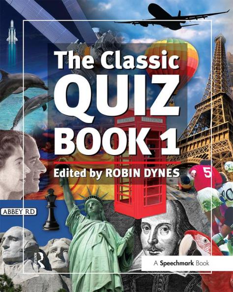 Winslow Quiz Book