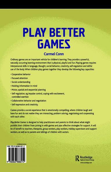 Play Better Games