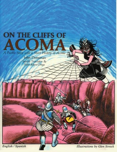 On the Cliffs of Acoma