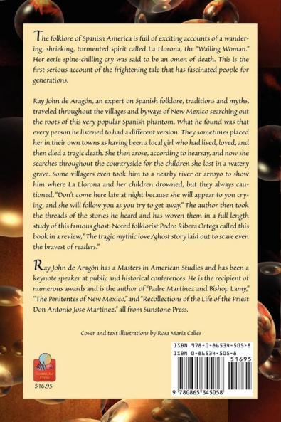 The Legend of La Llorona