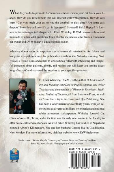 Understanding and Training Your Cat or Kitten