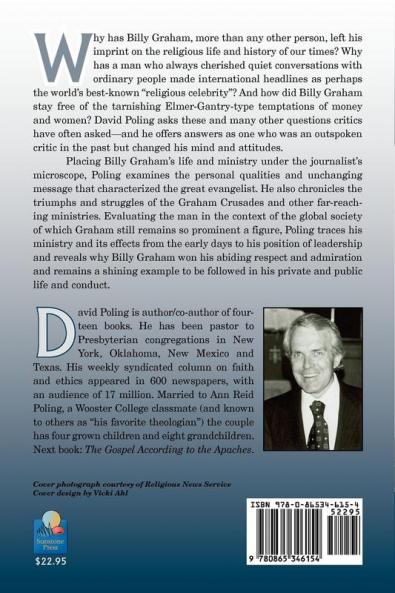Why Billy Graham? (Softcover)