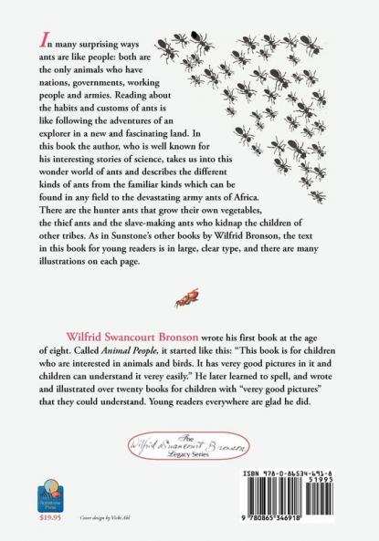 The Wonder World of Ants