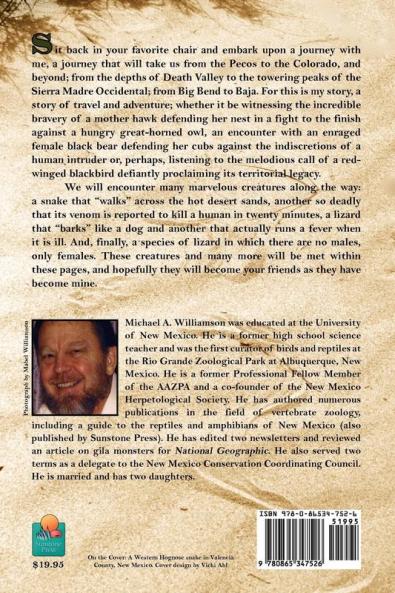 Trail of the Snake Revised: New and Revised Edition