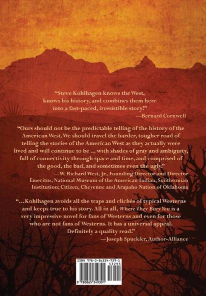 Where They Bury You (Hardcover)