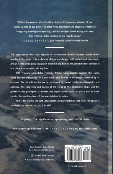 The Outlaw Sea