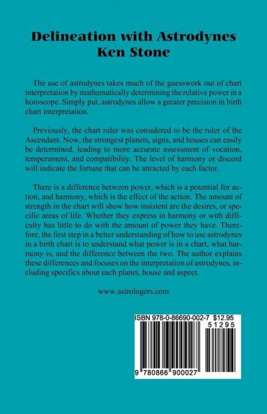 Delineation with Astrodynes