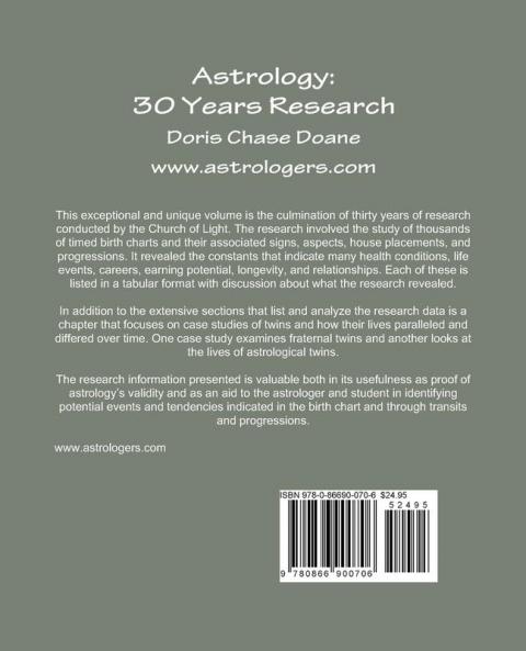 Astrology