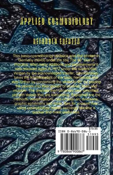 Applied Cosmobiology