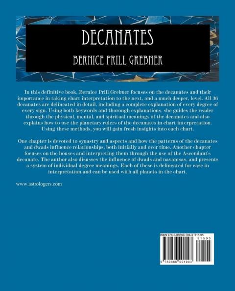 Decanates