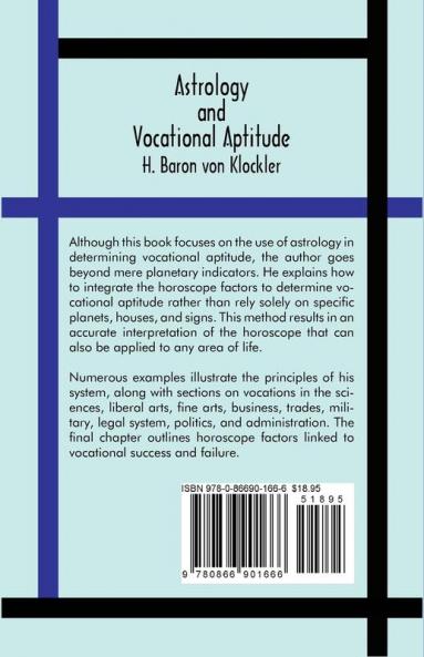Astrology and Vocational Aptitude