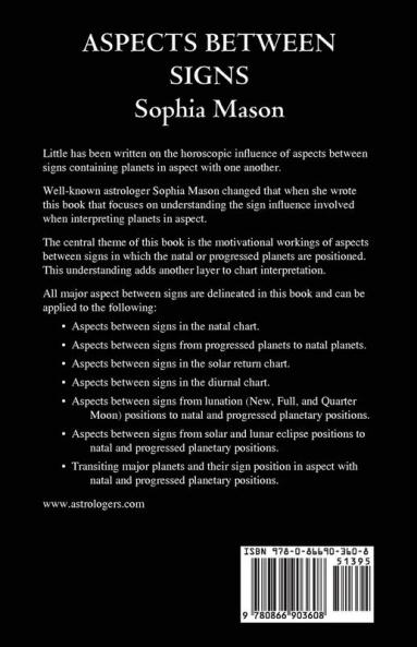 Aspects Between Signs