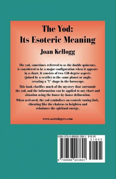 The Yod: Its Esoteric Meaning