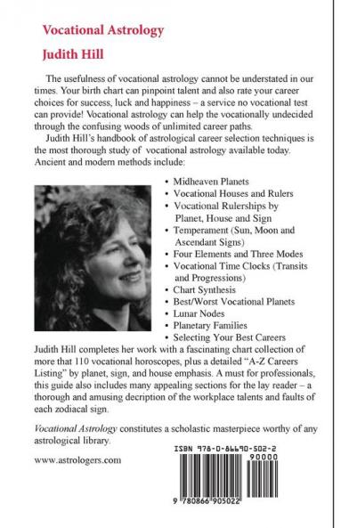 Vocational Astrology