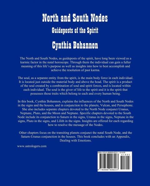 North and South Nodes: Guideposts of the Spirit