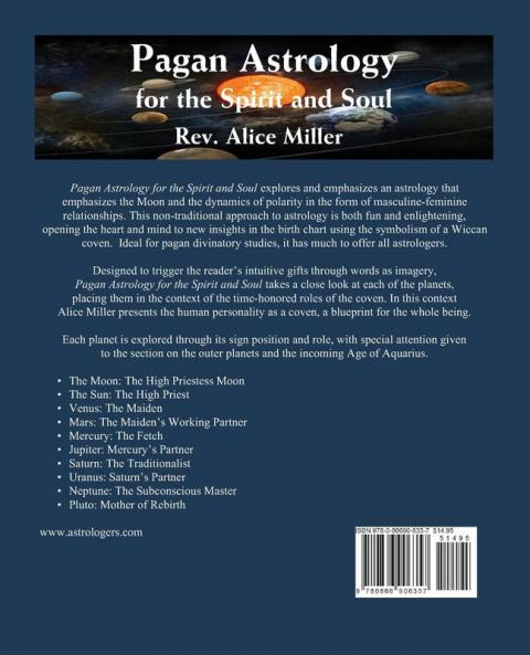 Pagan Astrology for the Spirit and Soul