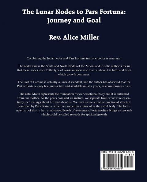 The Lunar Nodes to Pars Fortuna: Journey and Goal