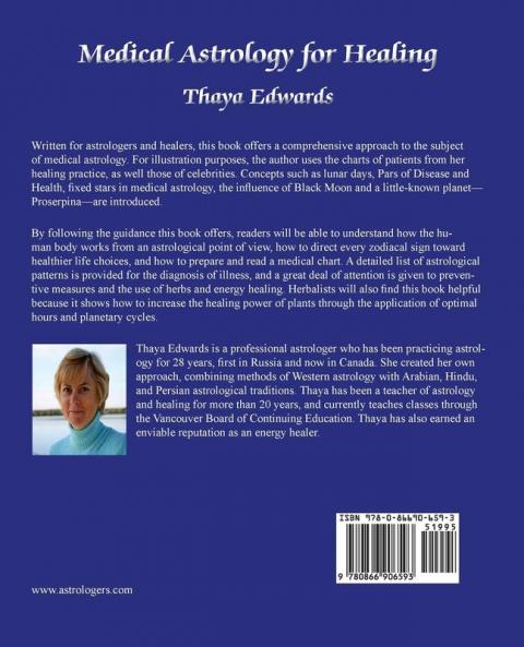 Medical Astrology for Healing