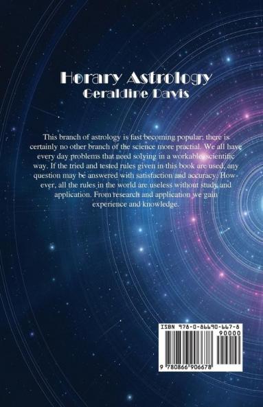 Horary Astrology