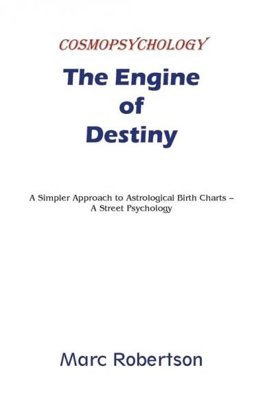 The Engine of Destiny Cosmopsychology