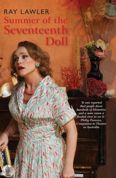 Summer of the Seventeenth Doll