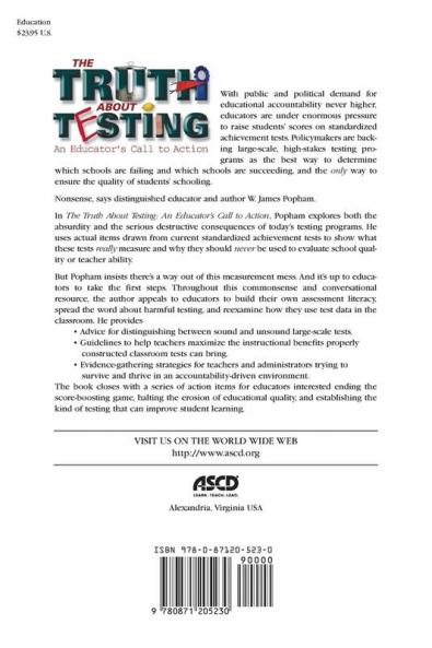 Truth about Testing