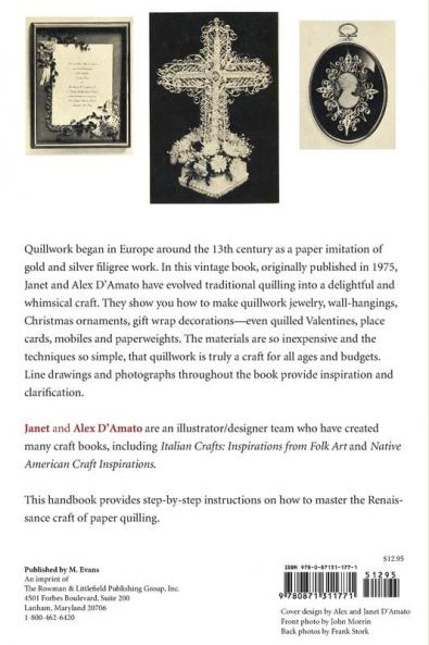 Quillwork