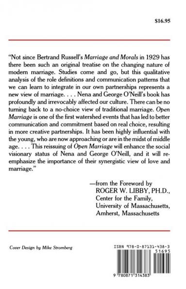 Open Marriage