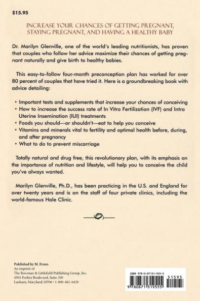 Natural Solutions to Infertility