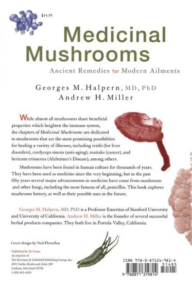 Medicinal Mushrooms