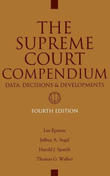Supreme Court Compendium