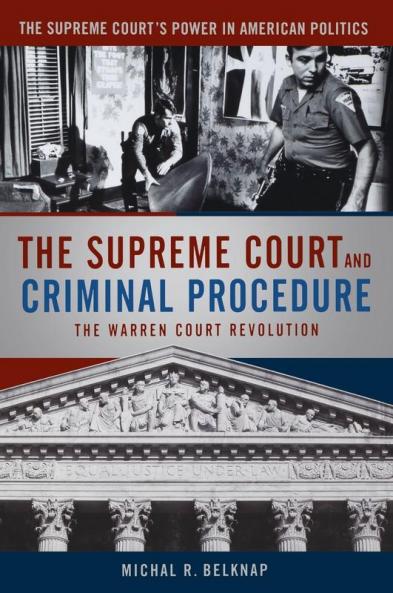 The Supreme Court and Criminal Procedure