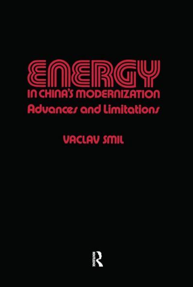 Energy in China's Modernization