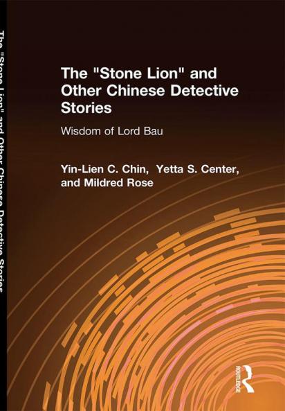 Stone Lion and Other Chinese Detective Stories