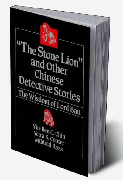 Stone Lion and Other Chinese Detective Stories