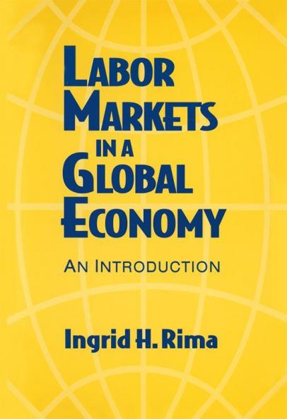 Labor Markets in a Global Economy