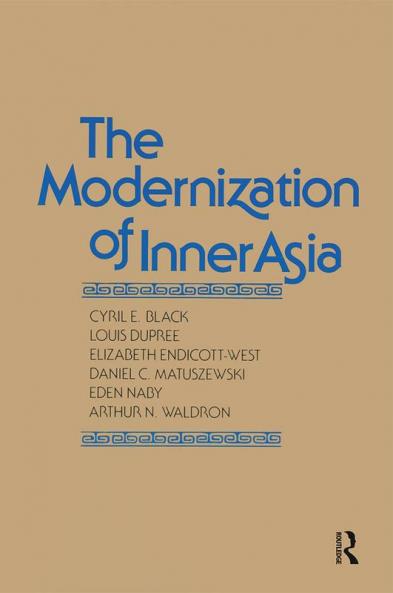 Modernization of Inner Asia