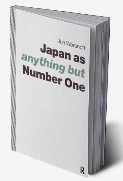 Japan as (Anything but) Number One
