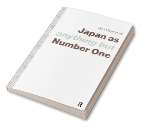 Japan as (Anything but) Number One