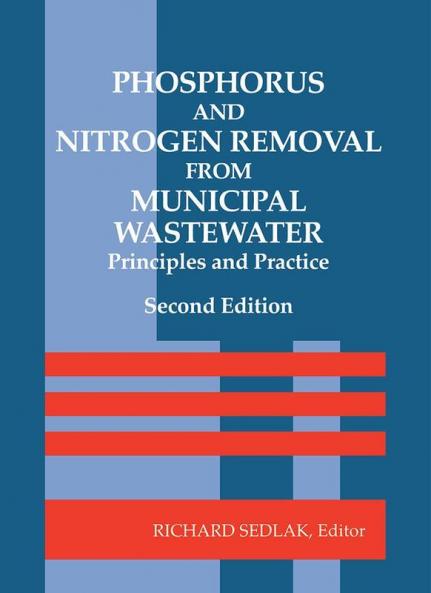 Phosphorus and Nitrogen Removal from Municipal Wastewater
