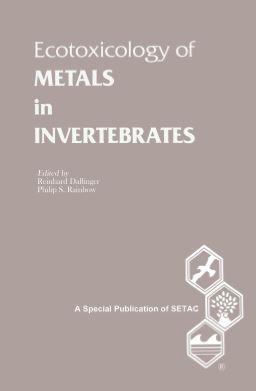 Ecotoxicology of Metals in Invertebrates