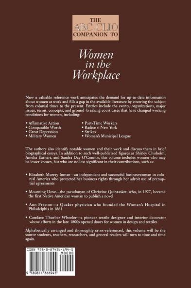 Women in the Workplace