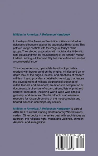 Militias in America