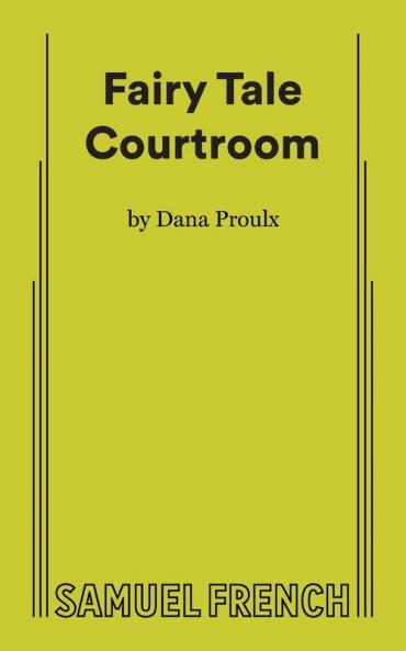 Fairy Tale Courtroom