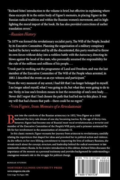 Memoirs of a Revolutionist