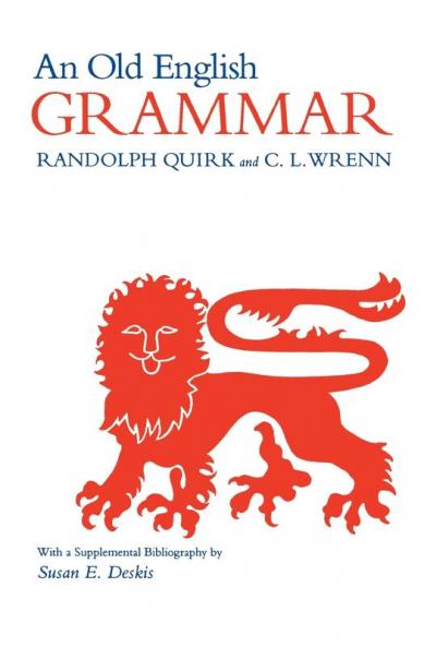 An Old English Grammar